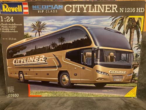 Revell 07650 neoplan vip - neoplan,
