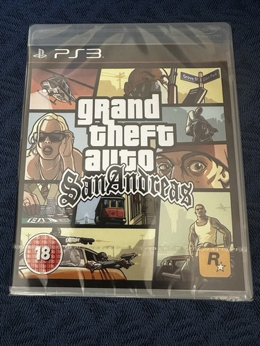 Grand theft auto san andreas - theft,