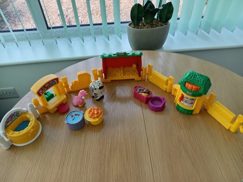 Fisher price little people - fisher,