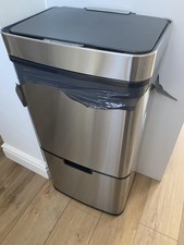 Kitchen 72L Recycling Sensor