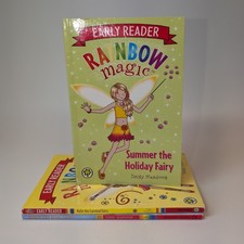 Rainbow Magic Early Reader