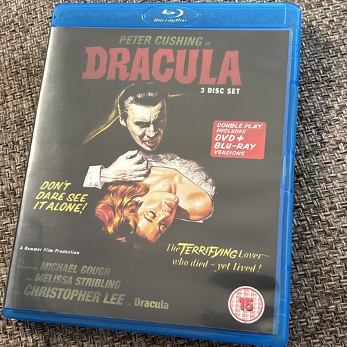 Dracula blu ray - (1958), 3