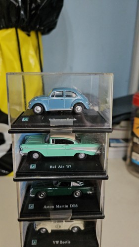Model cars