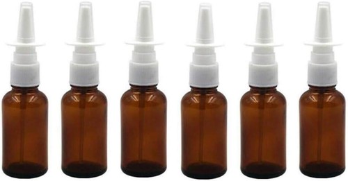 Vasana 6pcs 1oz - 1oz, empty
