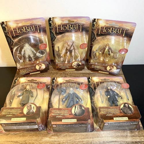 The hobbit unexpected - the, an