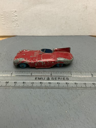 Dinky toys 238 jaguar type - jaguar,