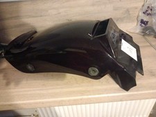 Kawasaki El250 Eliminator Rear