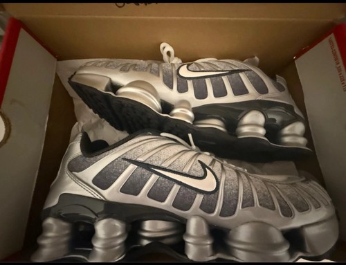 Nike shox - nike,
