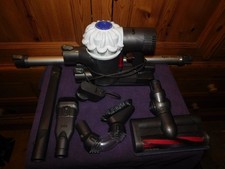 Dyson V6 White cordless