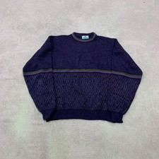 Vintage Knitted Jumper