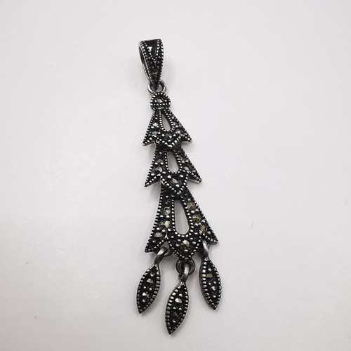 Vintage elegant pendant - elegant,