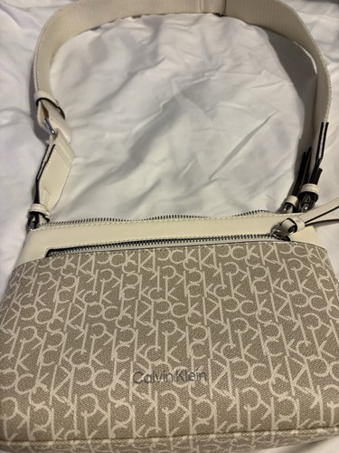 Calvin klein zip - calvin, faux