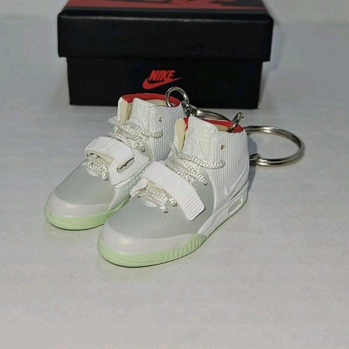 Nike air yeezy - nike, platinum