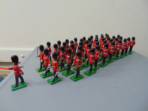 Britains scots guards - britains,