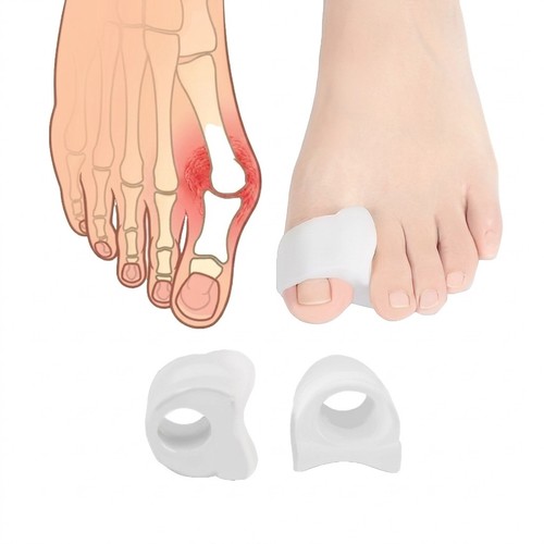 Big toe protector gel - big,