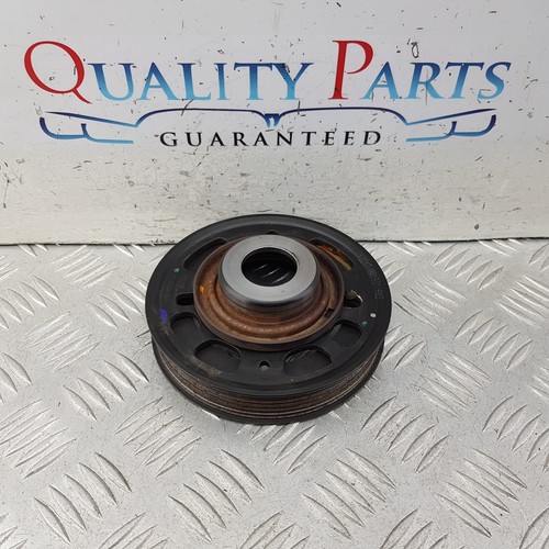 Ford mondeo crankshaft pulley - crankshaft,