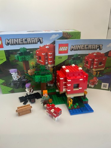Lego minecraft 21179 - minecraft, the