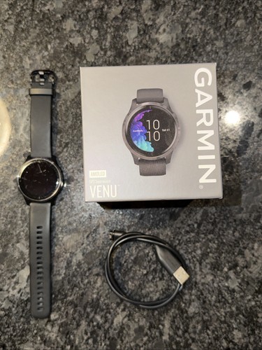 Garmin venu gps - garmin, running