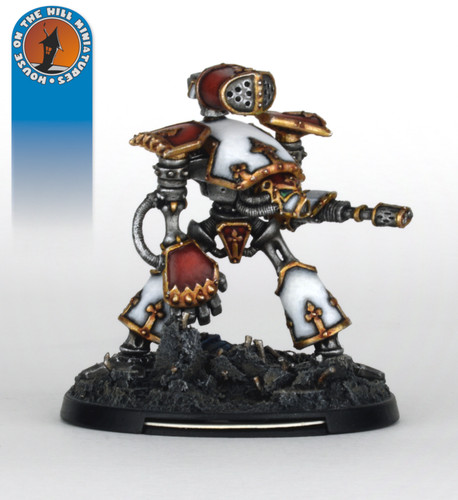 Hoth painted reaver titan - -,