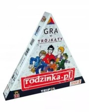 Gra planszowa tripol rodzinka - gra,