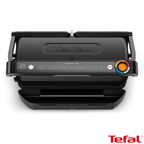 Tefal optigrill matt black - tefal,