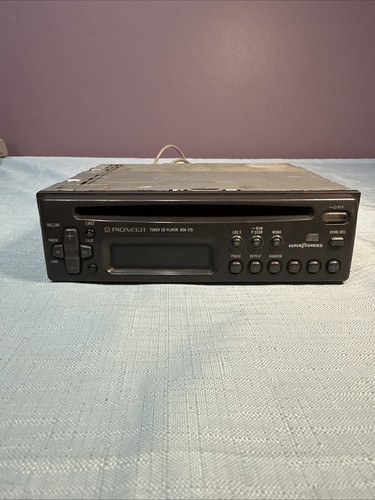 Pioneer deh 215 - pioneer, deh-215