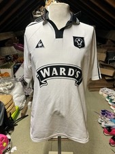 Sheffield United Away Football Shirt 1997-98
