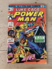 Luke Cage, Power Man 24 Key