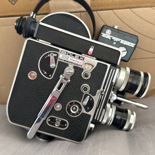 Cla mint paillard bolex - cla'd,