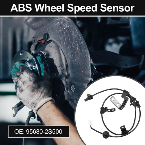 Abs wheel speed sensor - wheel,