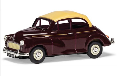 Corgi va07105 morris minor - va07105,