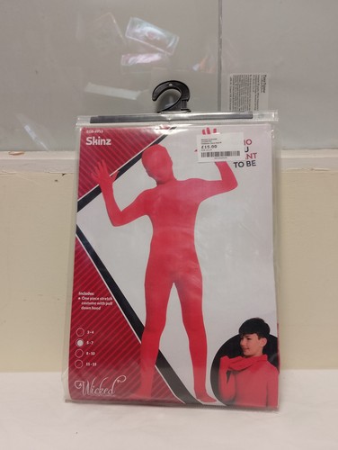 Kids red morph suit - 🟥,