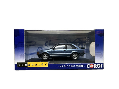 Corgi vanguards va11010 ford - corgi,