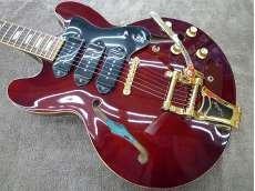 Epiphone ltd riviera - epiphone,