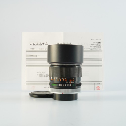 Excellent serviced canon - excellent,