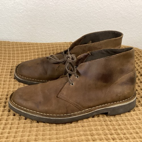 Clarks desert boots mens - desert, size