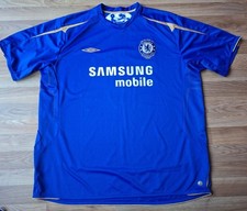 Chelsea FC Centenary Shirt 05