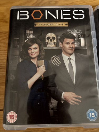 Bones series complete dvd - complete,