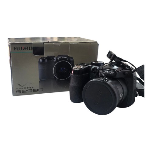 Fujifilm finepix s2980 digital - fujifilm,