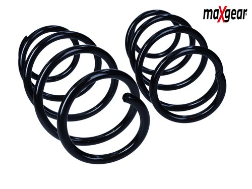 Front coil spring - spring, 60-1451d