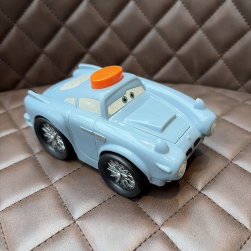 Disney cars finn mcmissile - finn,