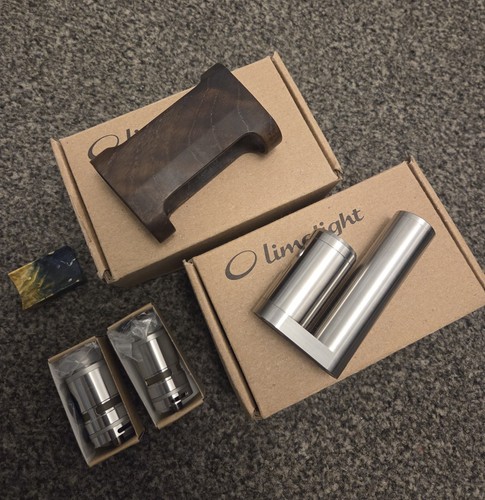 Not billet box - not, box.