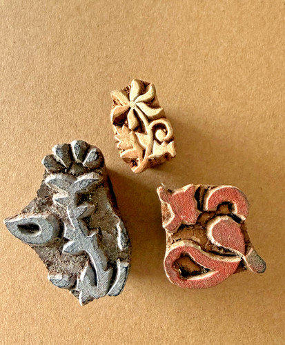 Set hand carved - set, hand-carved