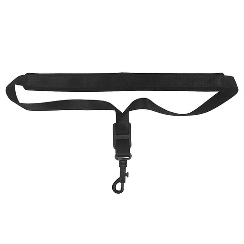 Saxophone neck strap - neck,