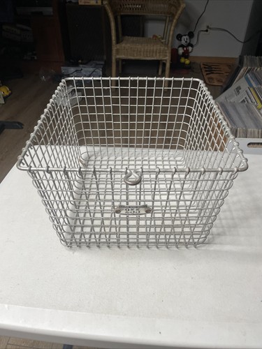 Vtg locker basket kasper - vtg,