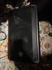 Yamaha DBR10 Active PA Speaker
