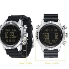 1-Digital Dive Watch For Men