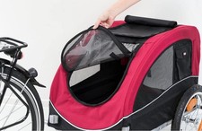 TRIXIE Pet Bike Trailer, Dog