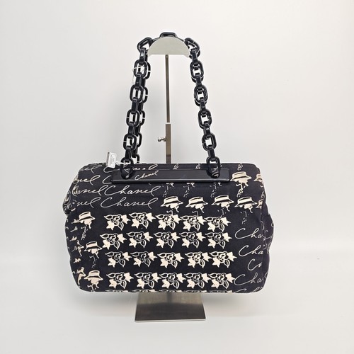 Chanel pre owned authentic - chanel, pre-owned