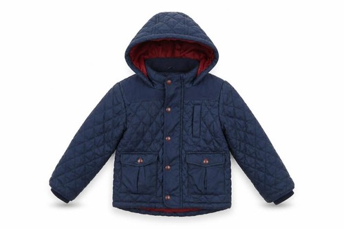 Marks spencer boys - spencer, quilted